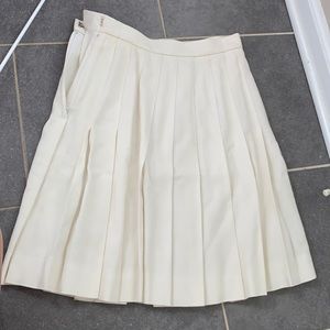 Just collectibles made in American pleaded skirt